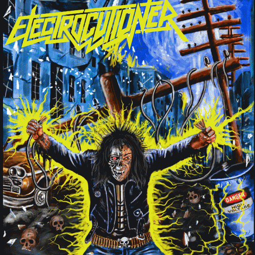 Electrocutioner : 48 Hours 'Til Termination